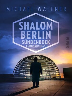 cover image of Shalom Berlin – Sündenbock
